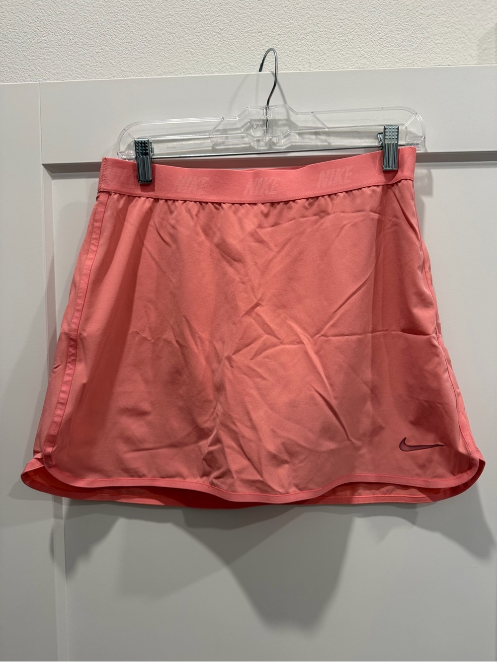 Nike Coral Pink Athletic Skort